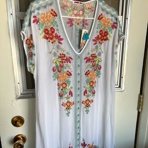 Johnny Was Heidi Tunic